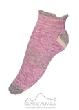 Alpaca Sport Ankle Sock