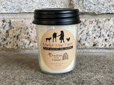 Hand Poured Soy Candle 6oz