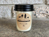 Hand Poured Soy Candle 6oz