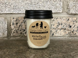 Hand Poured Soy Candle 6oz