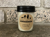 Hand Poured Soy Candle 6oz