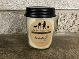 Hand Poured Soy Candle 6oz