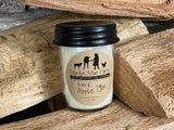 Hand Poured Soy Candle 6oz