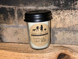 Hand Poured Soy Candle 6oz