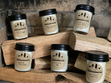 Hand Poured Soy Candle 6oz