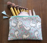 Alpaca Travel Pouch