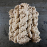 Bulky Weight Alpaca Blend Knitter's Yarn