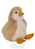 Baby Alpaca Fur Penguin