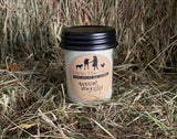 Hand Poured Soy Candle 6oz