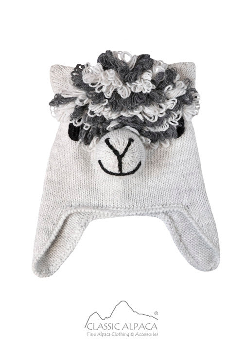 Infant Alpaca Hat – Red Door Alpaca Farm