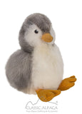 Baby Alpaca Fur Penguin