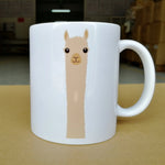 Alpaca Coffee Mug