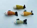 Crinkle Fish Cat Toy