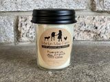 Hand Poured Soy Candle 6oz
