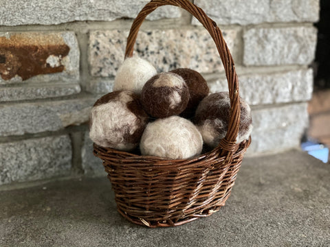 Alpaca Dryer Balls 3 Pack