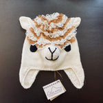 Infant Alpaca Hat