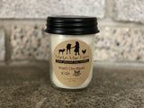 Hand Poured Soy Candle 6oz