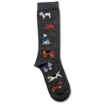 Alpaca Dog Sock