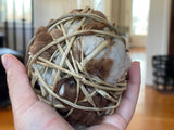 Alpaca Bird Nesting Ball