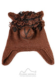 Infant Alpaca Hat