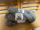 Yarn (Silver Gray)- Magic 4oz 3ply Double-knit